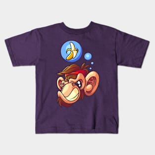 Monkey Business Kids T-Shirt